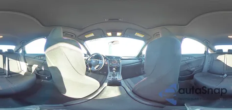 2018 Honda Civic Si from USA, damaged, VIN 2HGFC1E52JH705201